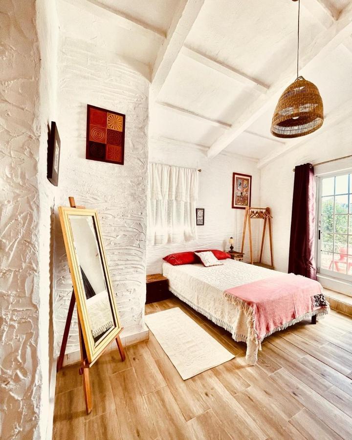 Monte Carrascal Guesthouse Salir Exterior photo