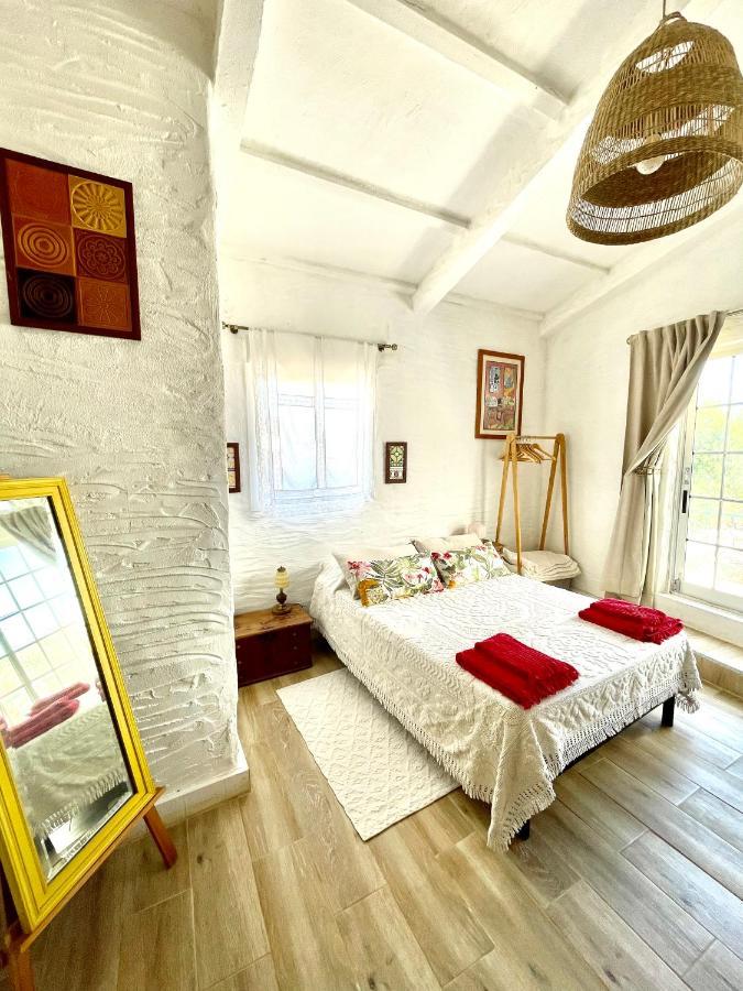 Monte Carrascal Guesthouse Salir Exterior photo