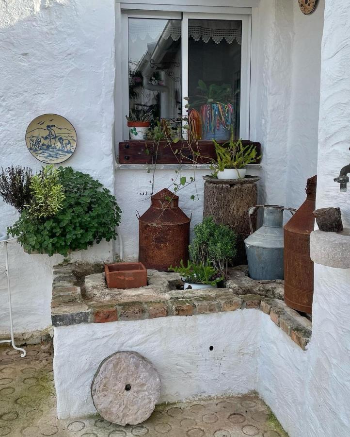 Monte Carrascal Guesthouse Salir Exterior photo